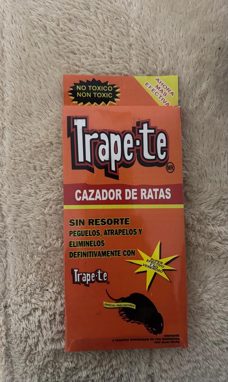 Trampa G/Trape-Te