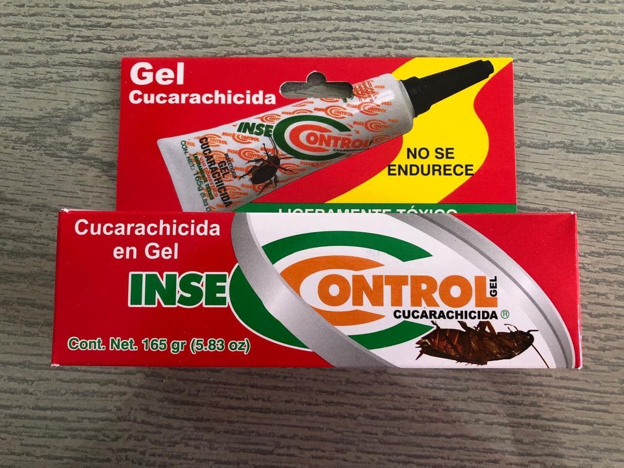 Insecontrol gel